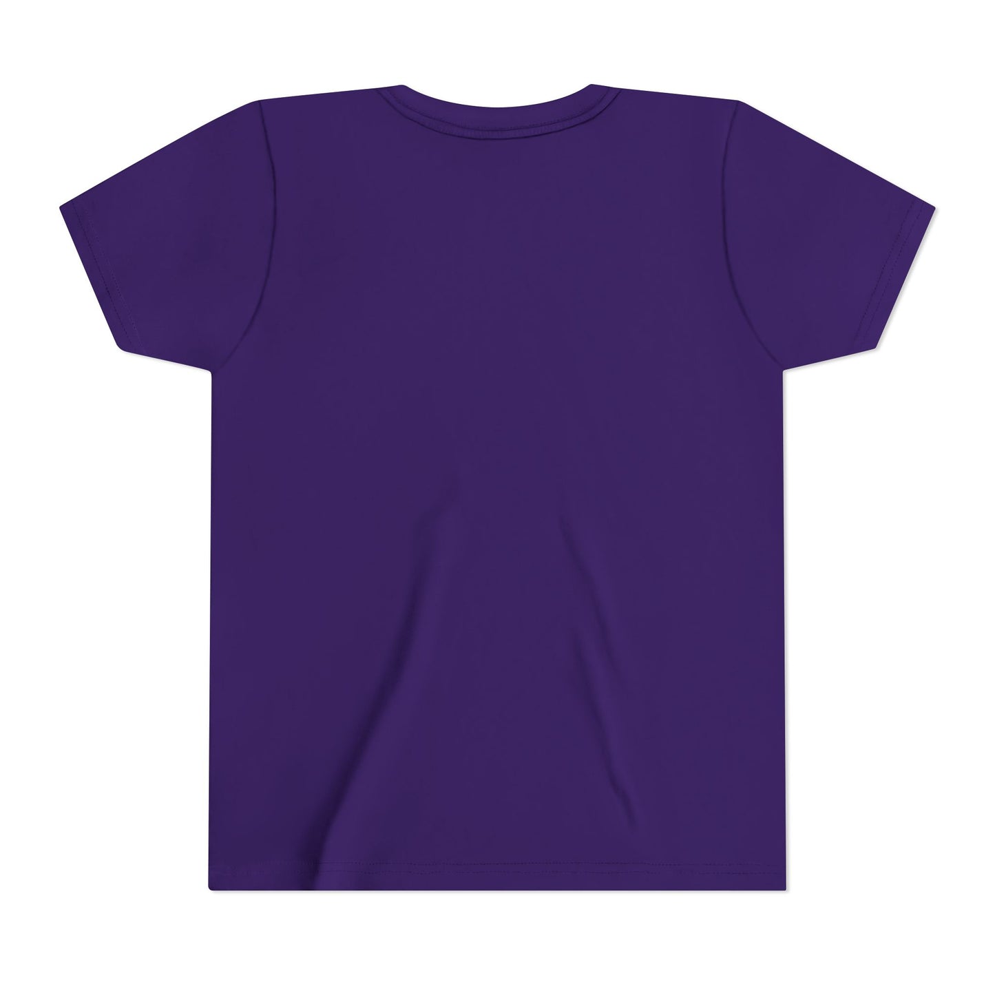 Youth Tee — 'STAY' Girl Graphic Kids T‑Shirt