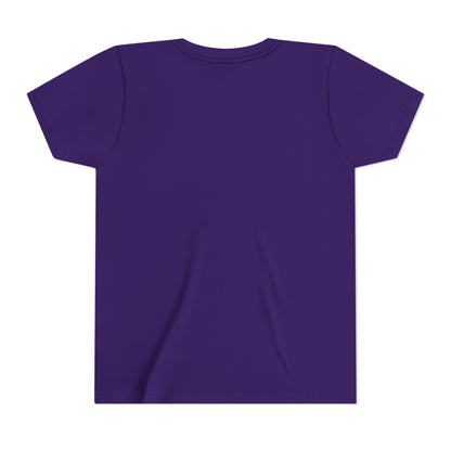 Youth Tee — 'STAY' Girl Graphic Kids T‑Shirt