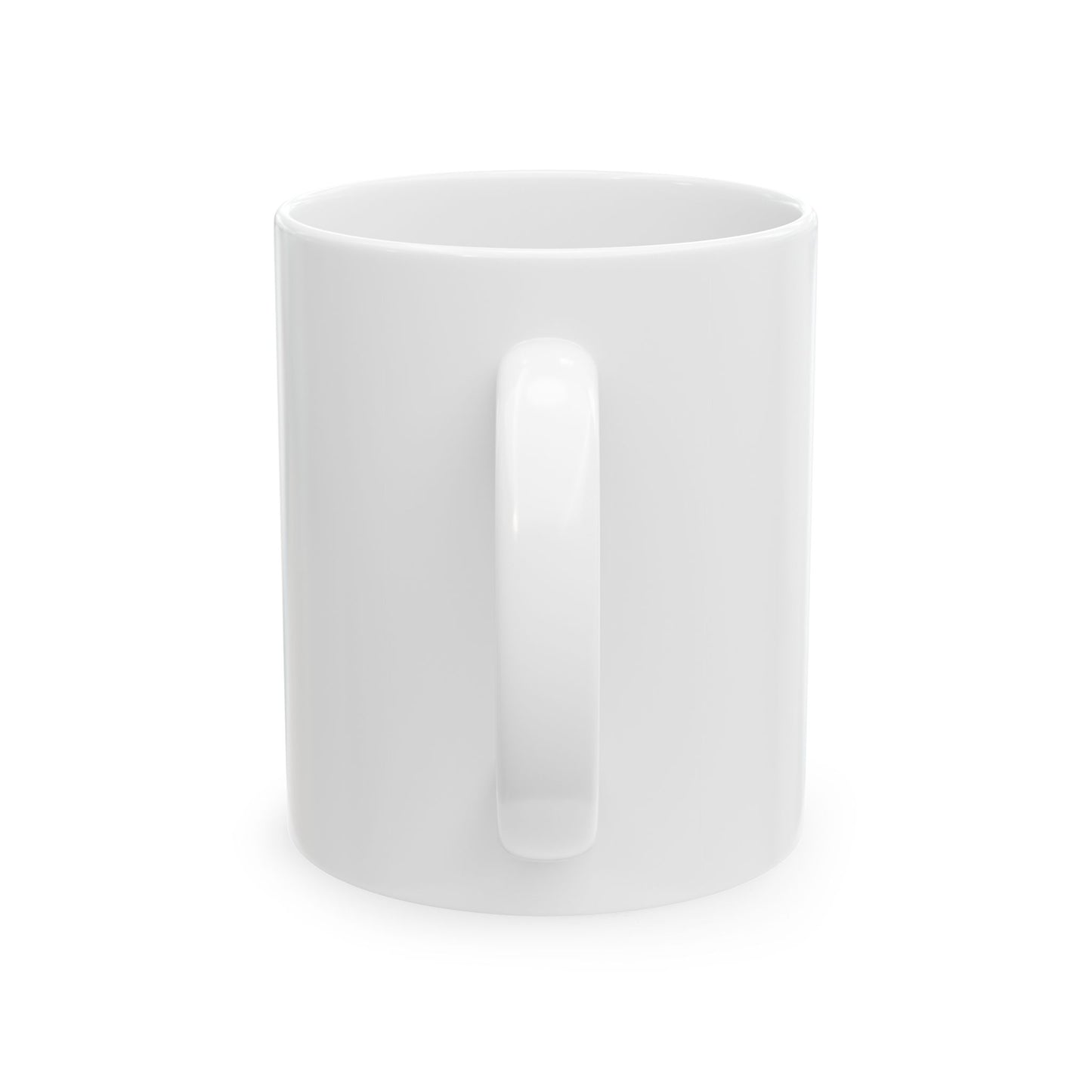 Graduate 2026 mortarboard mug | Ceramic Mug, 11oz or 15oz