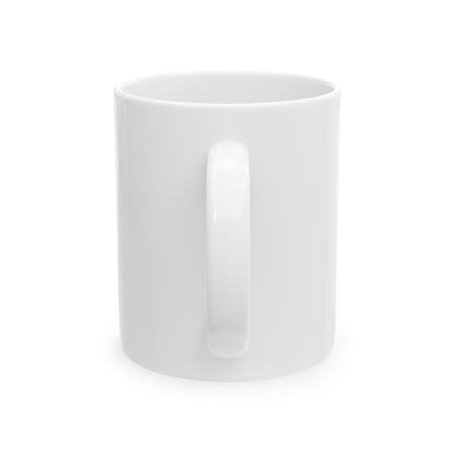 Graduate 2026 mortarboard mug | Ceramic Mug, 11oz or 15oz