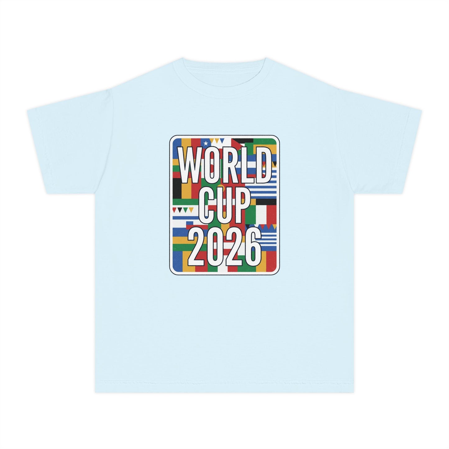 Youth Midweight Tee
