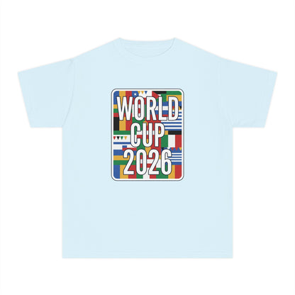 Youth Midweight Tee