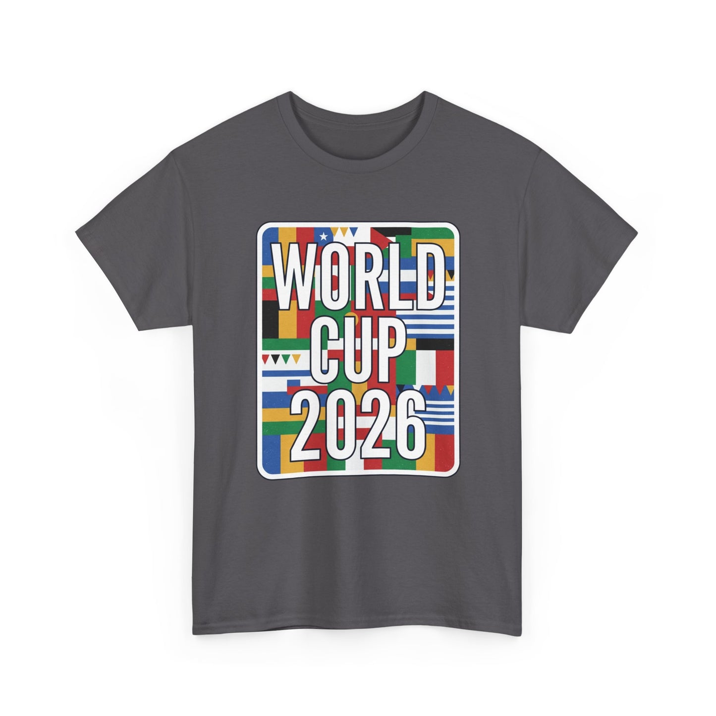 Unisex Heavy Cotton Tee