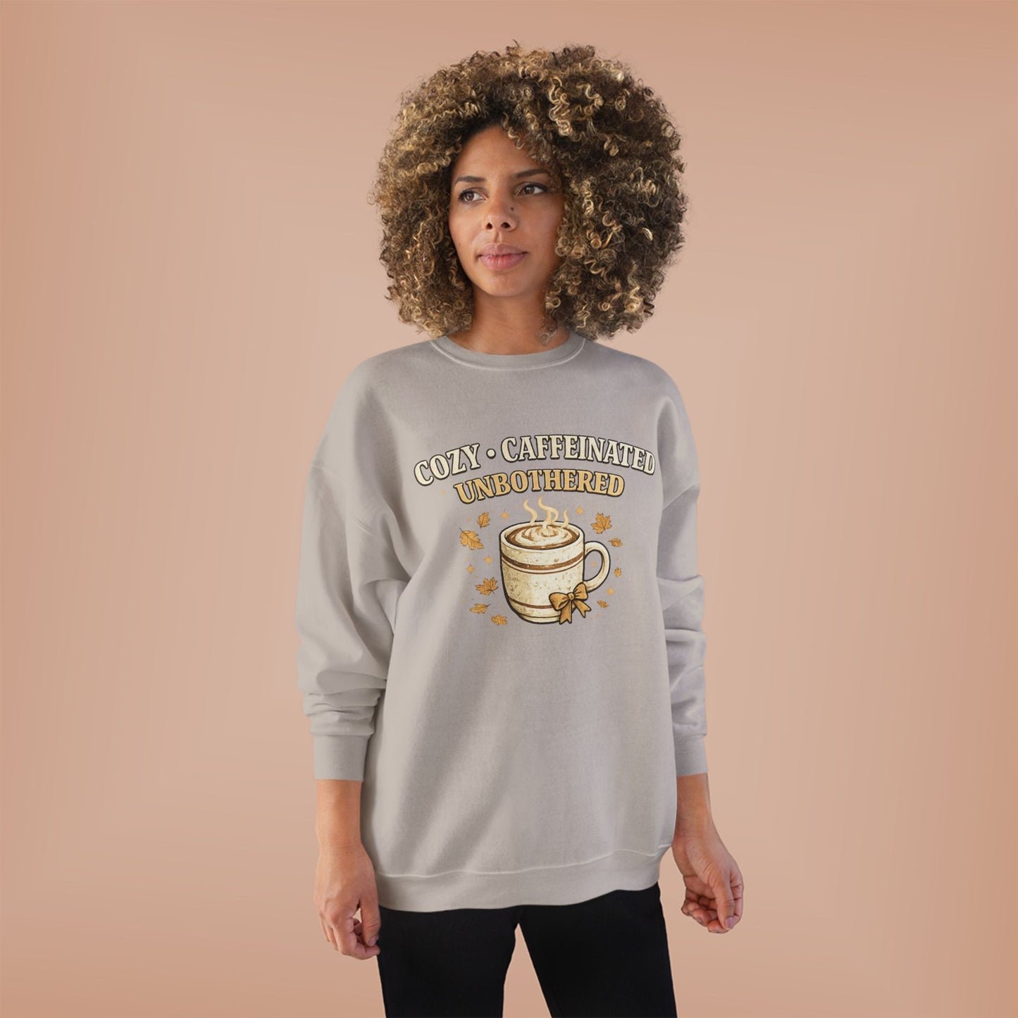 Unisex EcoSmart® Crewneck Sweatshirt