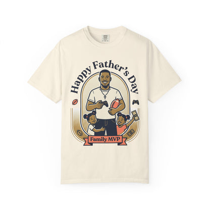 Father’s Day Family MVP T-Shirt