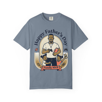 Father’s Day Family MVP T-Shirt