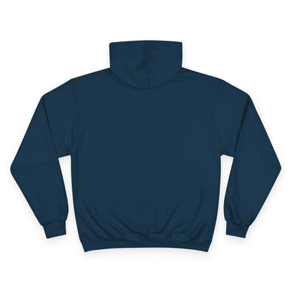 Father’s Day Champion Hoodie — “Happy Father’s Day” Retro Dad Graphic