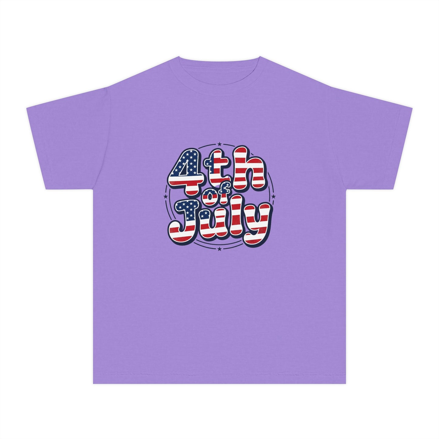 Youth Midweight Tee