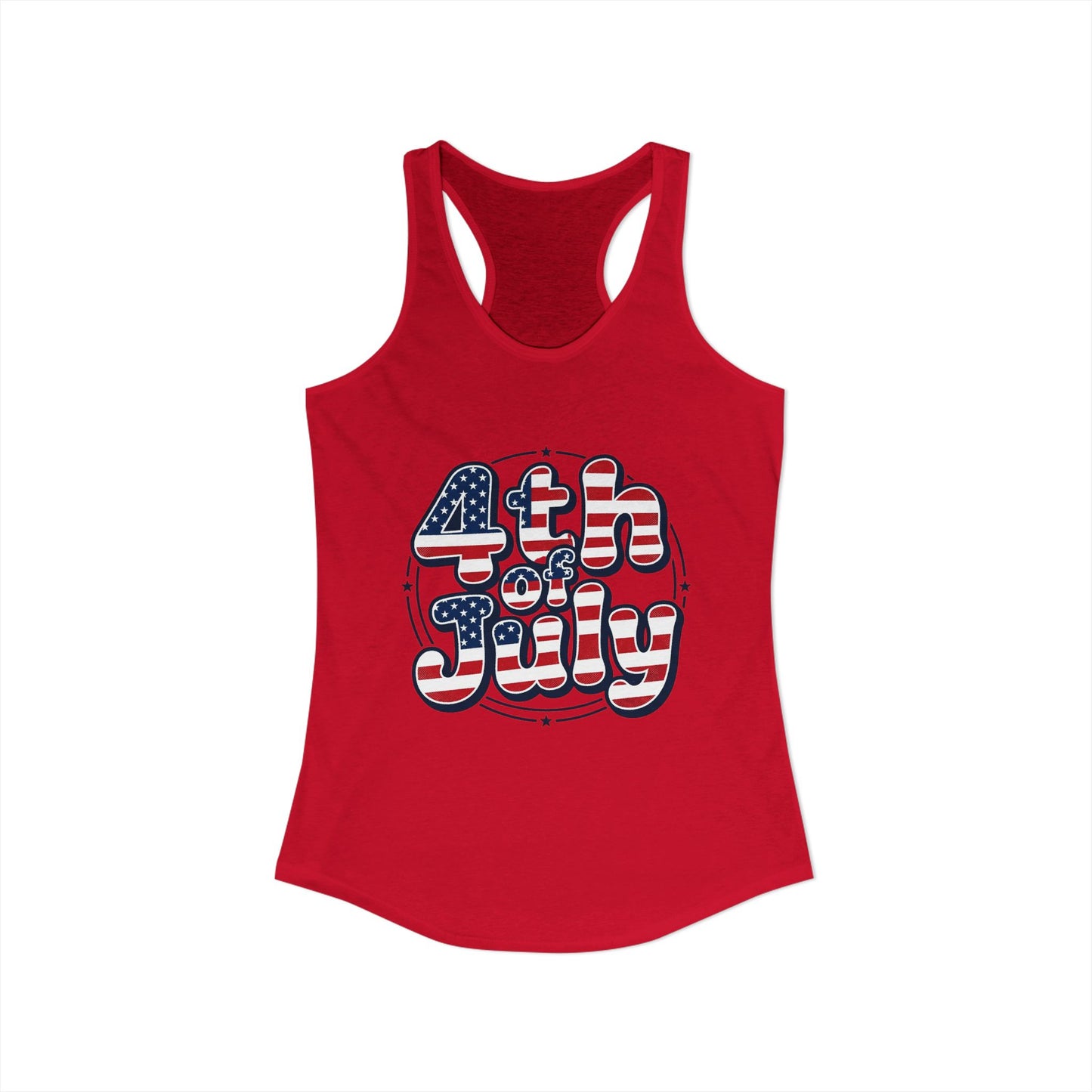 Women's Ideal Racerback Tank