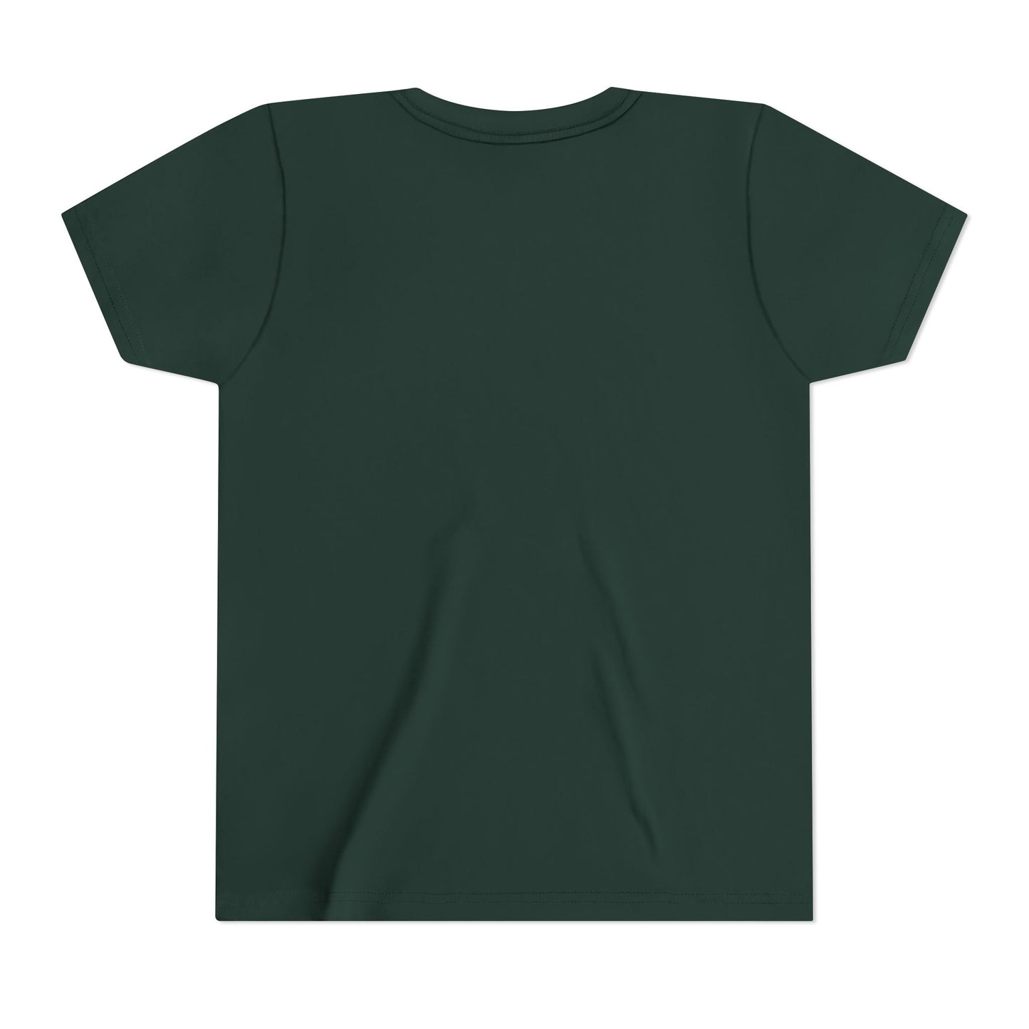 Youth Tee — 'STAY' Girl Graphic Kids T‑Shirt