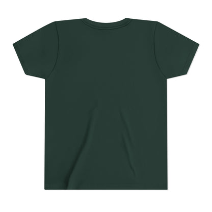 Youth Tee — 'STAY' Girl Graphic Kids T‑Shirt