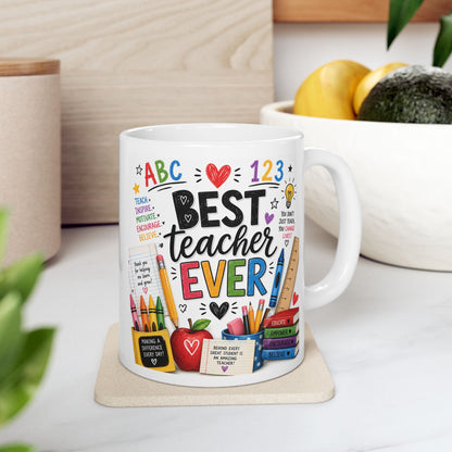 Ceramic Mug, (11oz, 15oz)