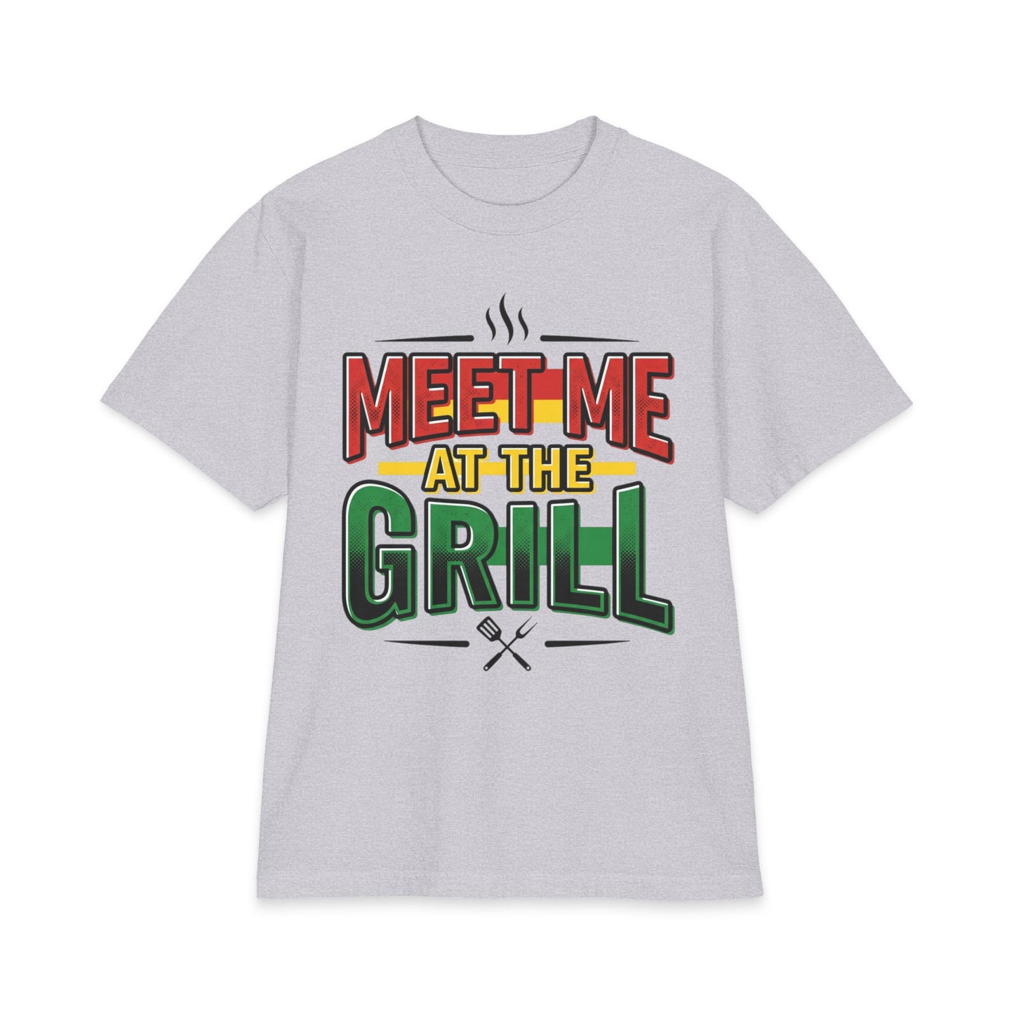 Unisex Max Heavyweight Short Sleeve