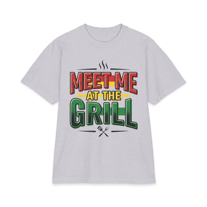 Unisex Max Heavyweight Short Sleeve