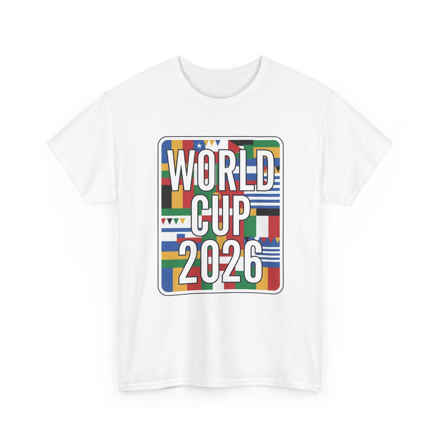 Unisex Heavy Cotton Tee
