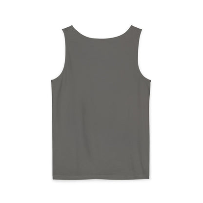 Boss Beach Babe Tank Top — Retro Beach Vibes Graphic Tank