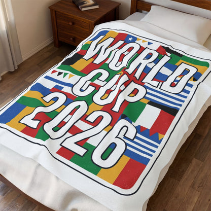 Velveteen Plush Blanket