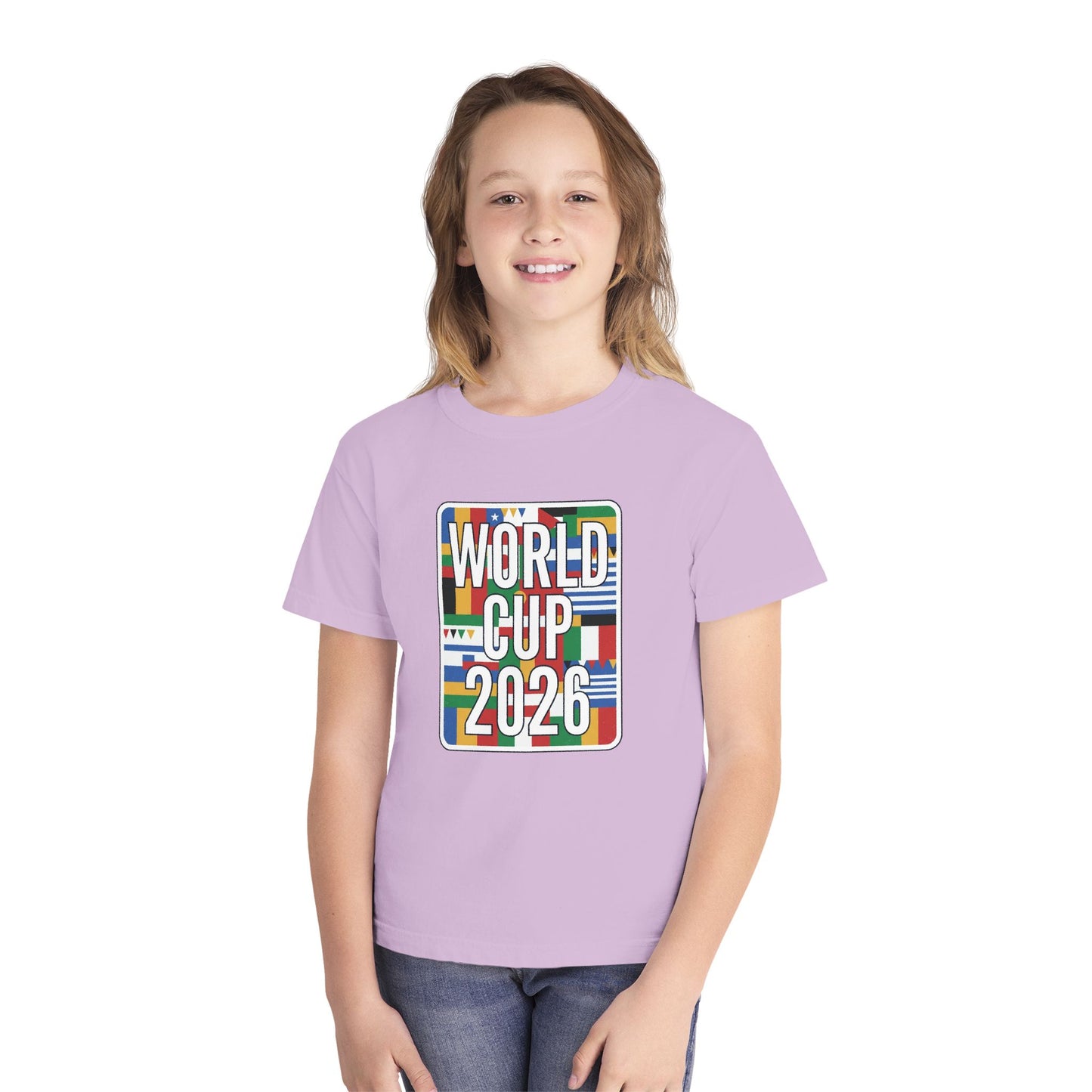 Youth Midweight Tee