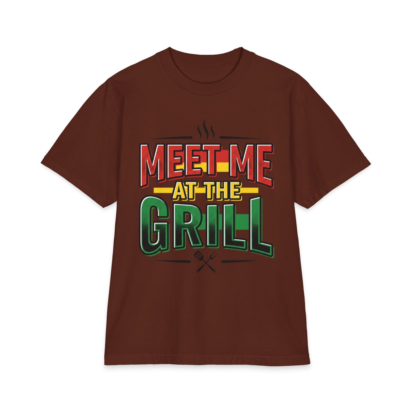 Unisex Max Heavyweight Short Sleeve