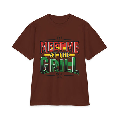 Unisex Max Heavyweight Short Sleeve