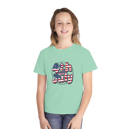 Youth Midweight Tee